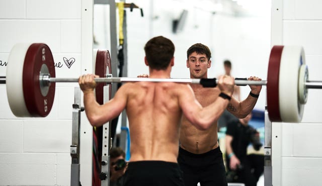 Team GB Diving World Series Team Announcement – Queen Elizabeth Olympic Park