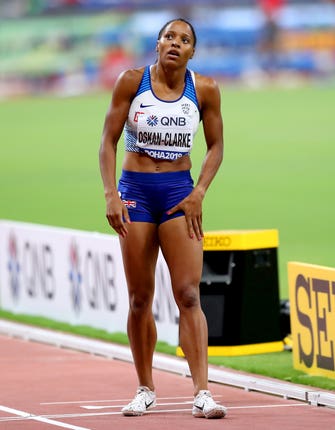 IAAF World Athletics Championships 2019 – Day Two – Khalifa International Stadium