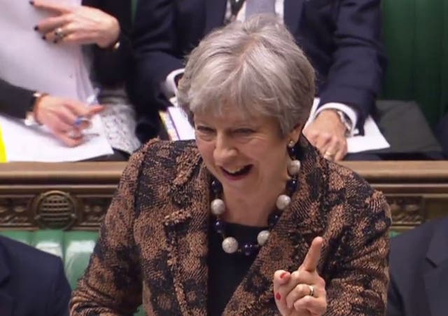 Prime Minister's Questions