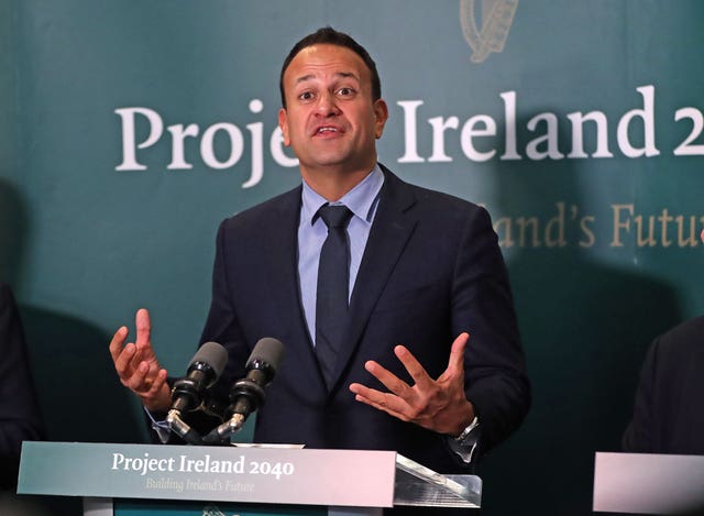 Brexit Varadkar