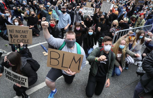 Black Lives Matter protests