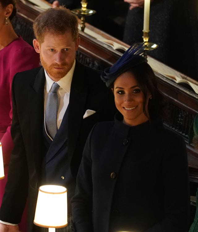 Princess Eugenie wedding