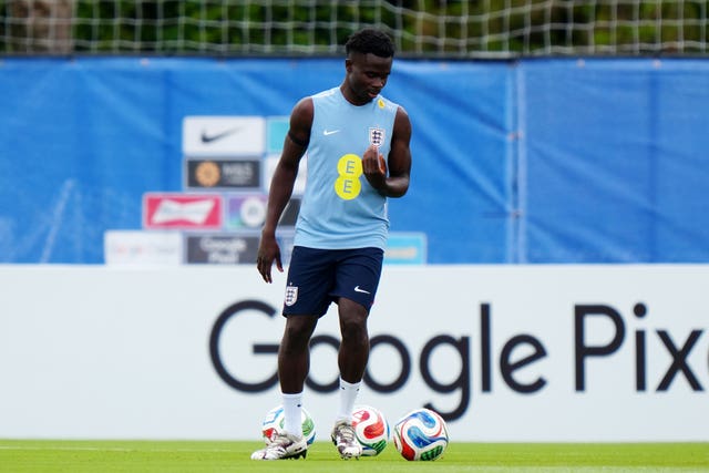 England Training Session – Palm Beach Gardens – Tuesday June 9th