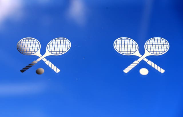 Tennis probe