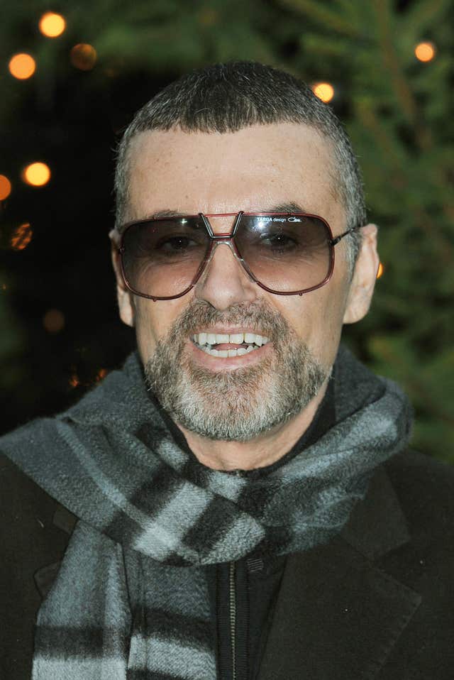 George Michael death