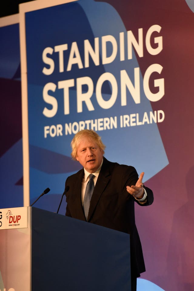 DUP conference 2018