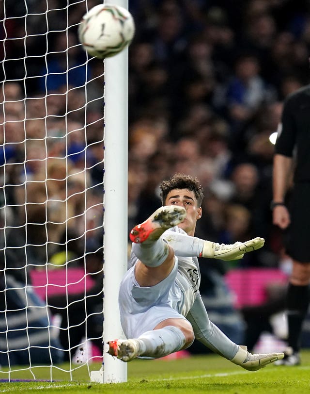 Chelsea v Southampton – Carabao Cup – Fourth Round – Stamford Bridge