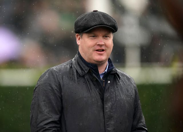 Gordon Elliott has plenty to look forward to at Punchestown