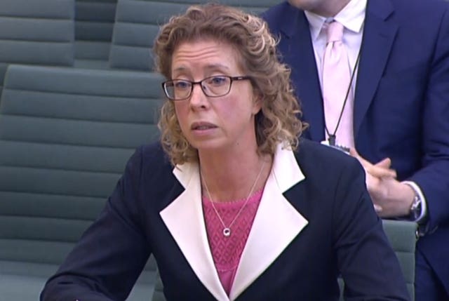 UKAD chief exceutive Nicole Sapstead has stressed that "all athletes must adhere to the principle of strict liability, and are solely responsible for any substances found in their system." (PA).