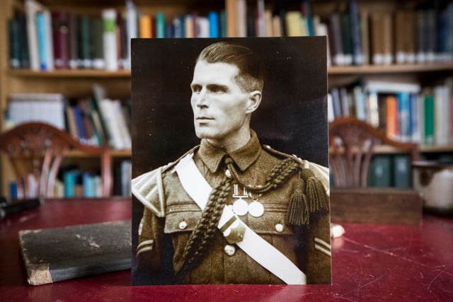 A photo of Corporal Albert James Kendall