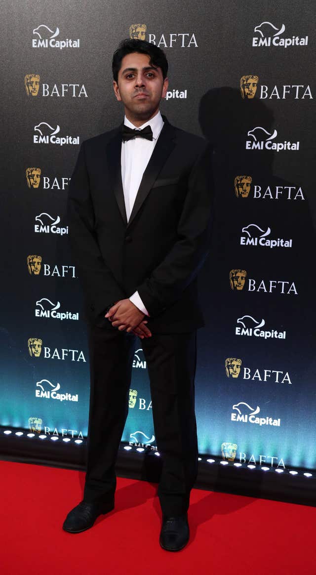 BAFTA Film Gala dinner