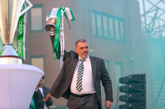 Celtic Parade – Celtic Park