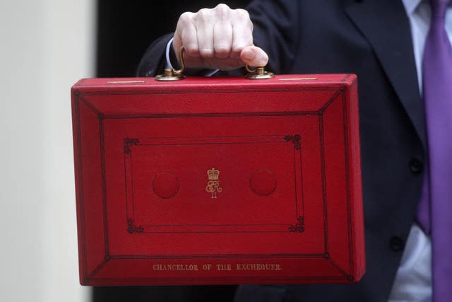 Budget 2011