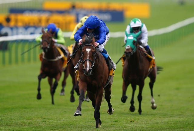 QIPCO Guineas Festival – QIPCO Guineas Friday – Newmarket Racecourse