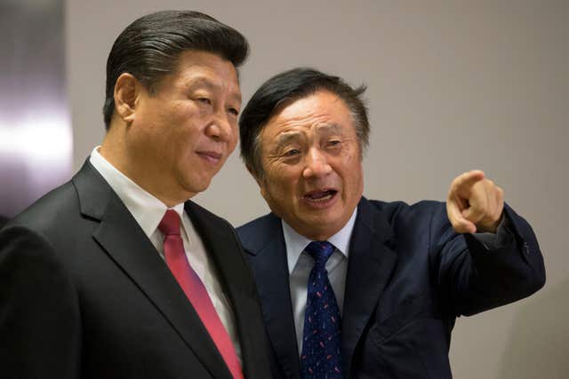Chinese President state visit – Day Two