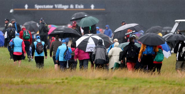 The Open Championship 2019 – Preview Day Four – Royal Portrush Golf Club