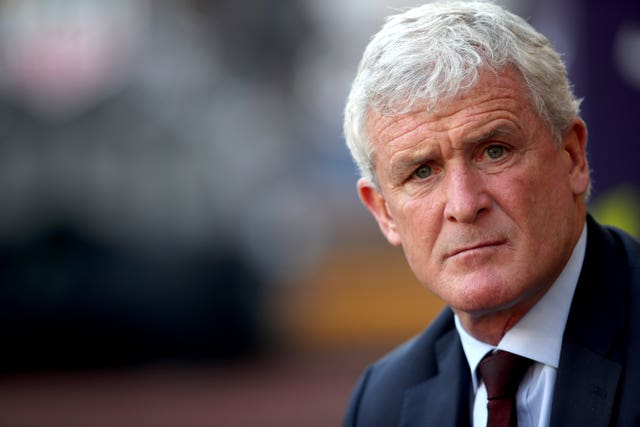 Mark Hughes