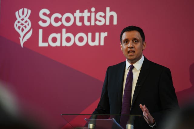 Anas Sarwar