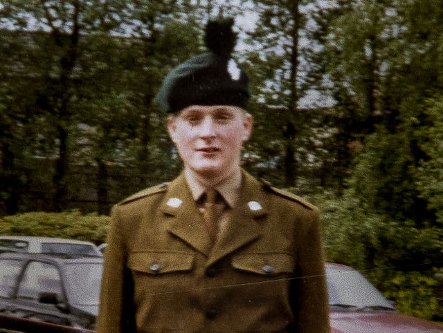 Victims of the Northern Ireland Troubles