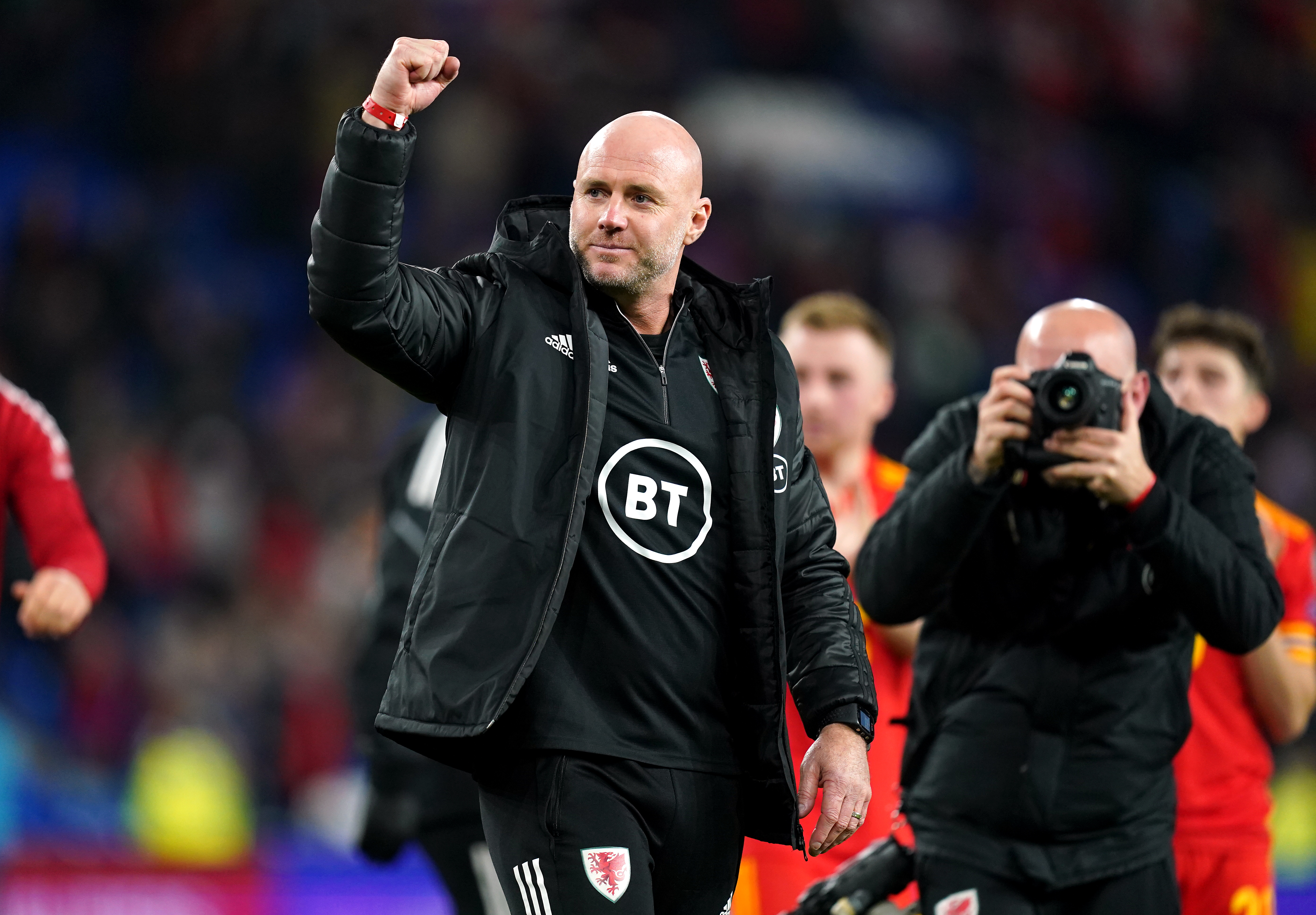 Wales v Belgium – FIFA World Cup 2022 – European Qualifying – Group E – Cardiff City Stadium