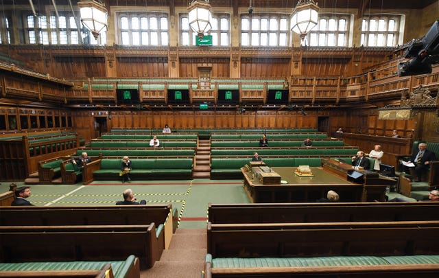 Commons Pound