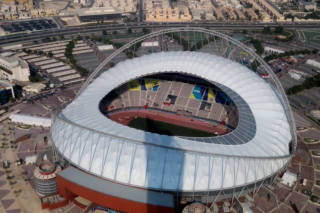 IAAF World Athletics Championships 2019 – Preview Day One