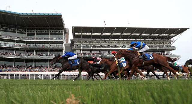 Koditime shone under Ryan Moore at York