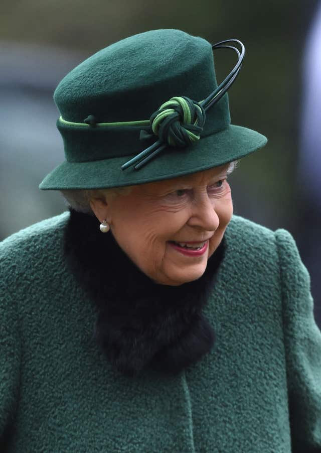 The Queen will visit the Royal College of Physicians headquarters at Regent's Park in central London, a building whose foundation stone the monarch laid in 1964. (Joe Giddens/PA)