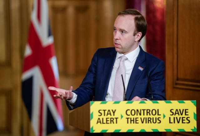 Coronavirus – Fri May 15, 2020