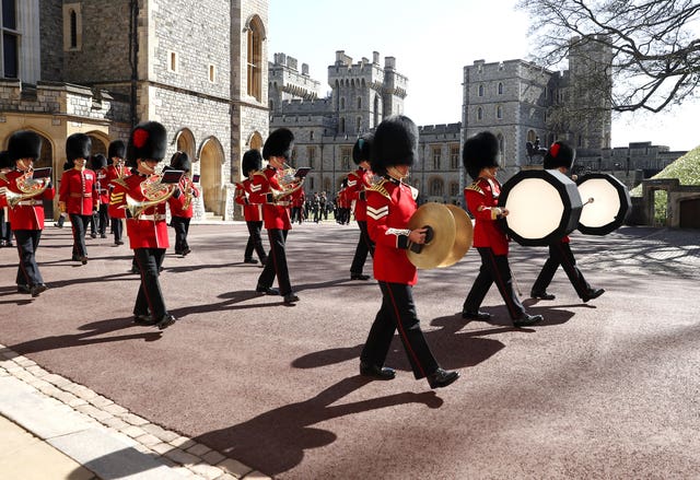 Duke of Edinburgh funeral