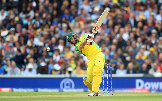 Glenn Maxwell is one to watch (Adam Davy/PA)