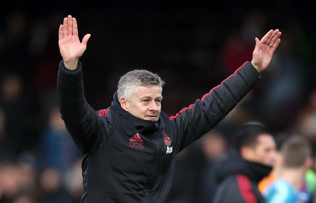 Solskjaer has been a big hit as Manchester United caretaker manager