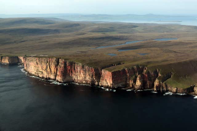 Orkney Islands