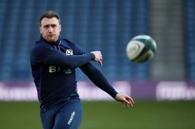 Stuart Hogg