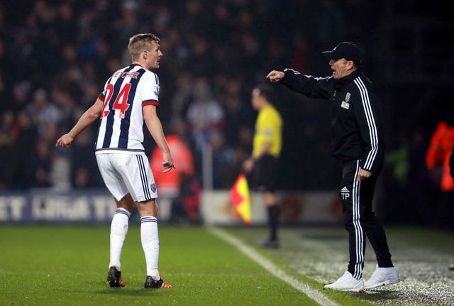 Darren Fletcher left Old Trafford to work under other managers