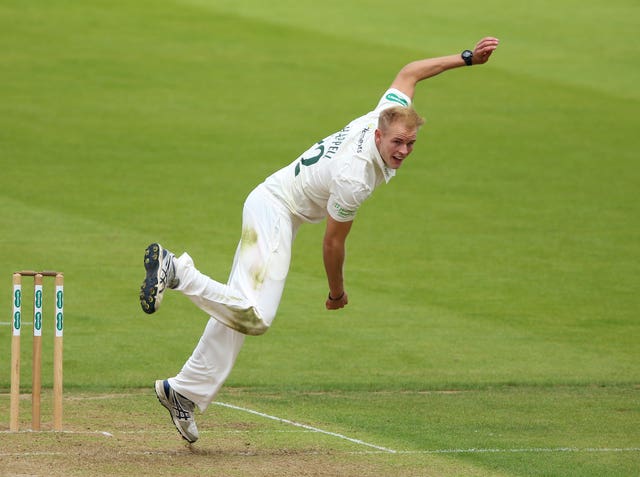 Zak Chappell has been snapped up by Nottinghamshire as he looks to progress his career