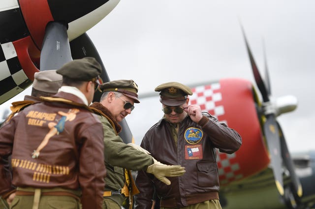 Flying Legends Air Show