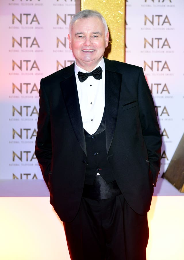 Eamonn Holmes 