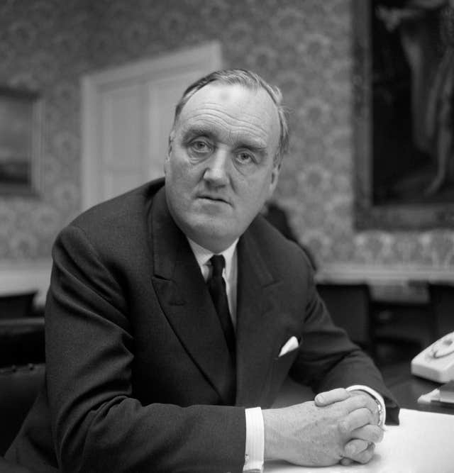 William Whitelaw