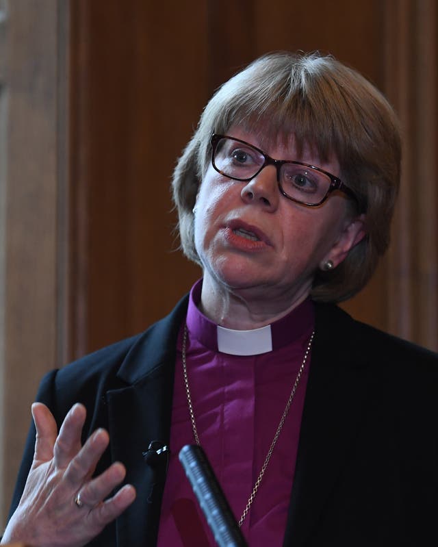 New Bishop of London