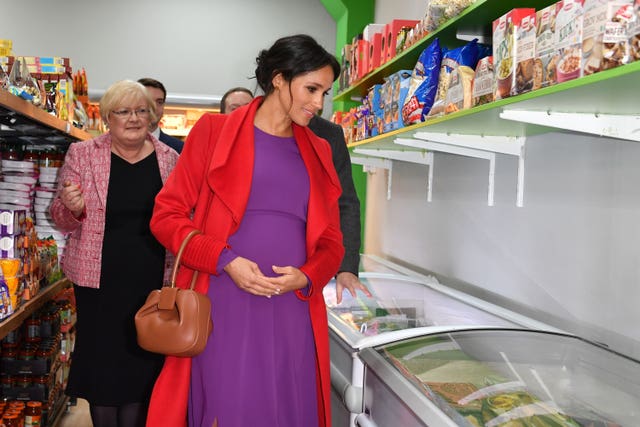 Royal visit to Birkenhead