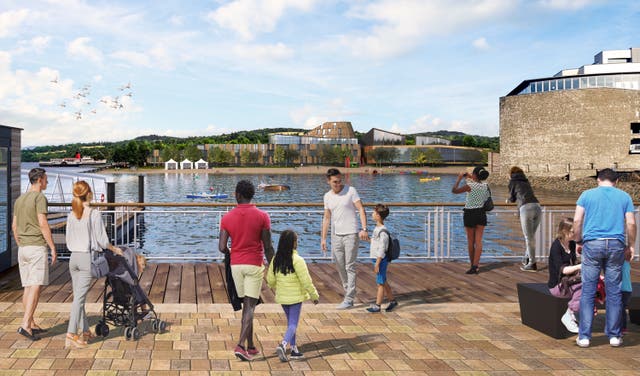 Loch Lomond tourist development
