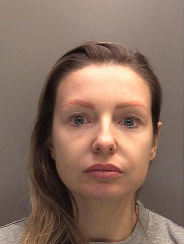 Kerri Pegg court case