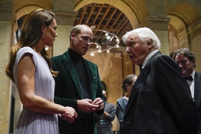 The Duke and Duchess of Cambridge and Sir David Attenborough are all due to attend the Cop26 summit