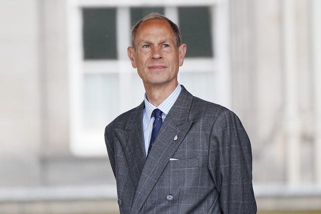 Duke of Edinburgh