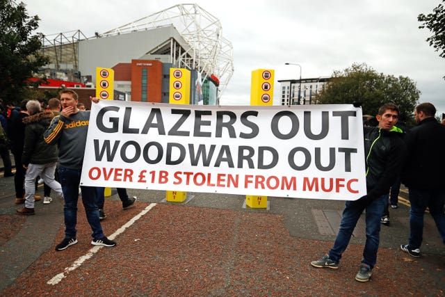Manchester United v Liverpool – Premier League – Old Trafford