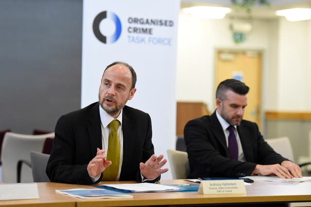 Organised Crime Task Force