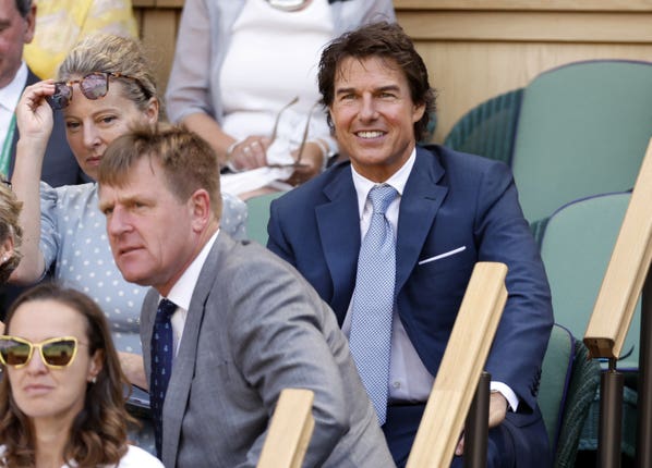 Wimbledon 2022 – Day Thirteen – All England Lawn Tennis and Croquet Club