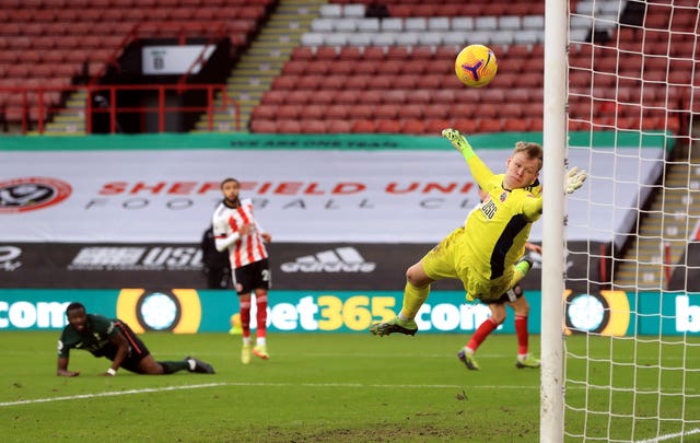 Sheffield United v Tottenham Hotspur – Premier League – Bramall Lane