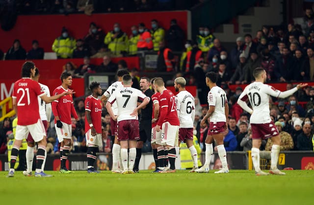 Scott McTominay goal sees Manchester United edge past Aston Villa in FA Cup